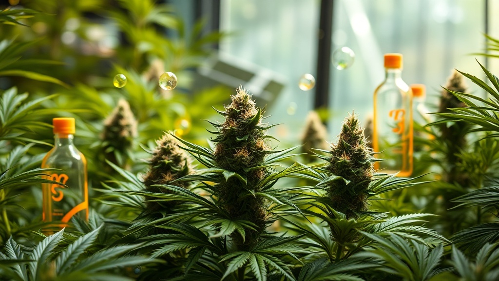 10 Incredible Cannabis Nutrients You Can’t Miss