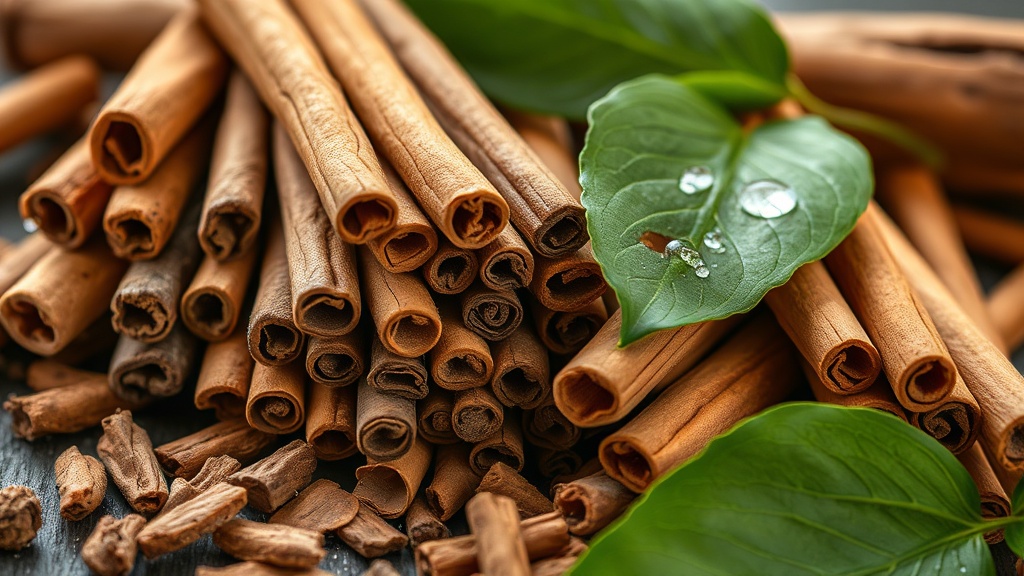 5 Notable Ceylon Cinnamon Varieties To Discover