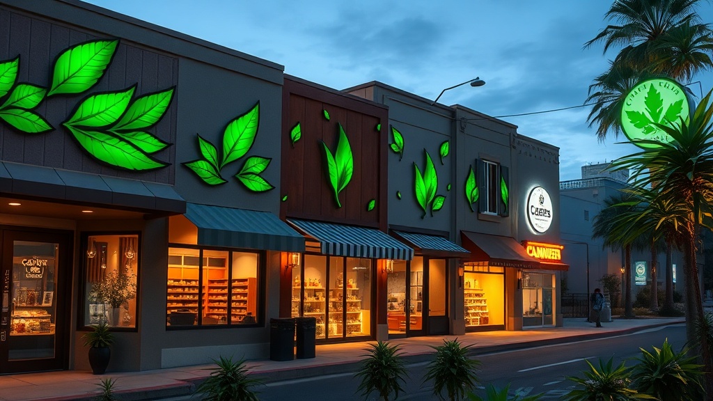 6 Best-Rated Dispensaries in Los Angeles, CA for Quality Strains