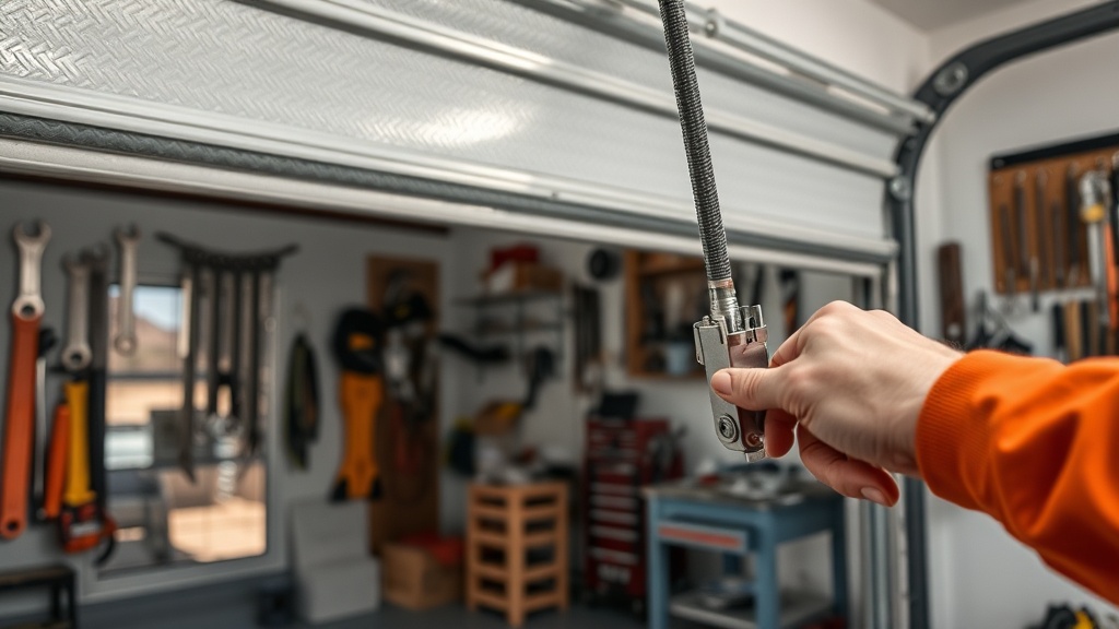 5 Reliable Garage Door Repair Shops in Mesa AZ