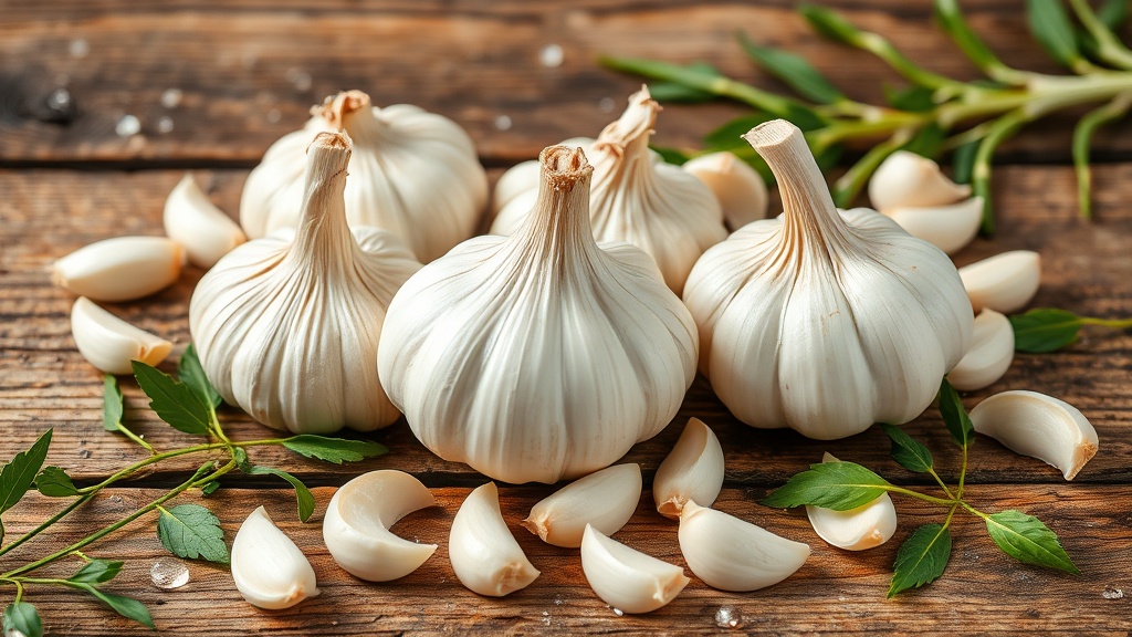 6 Trusted Garlic Supplements For Optimal Benefits
