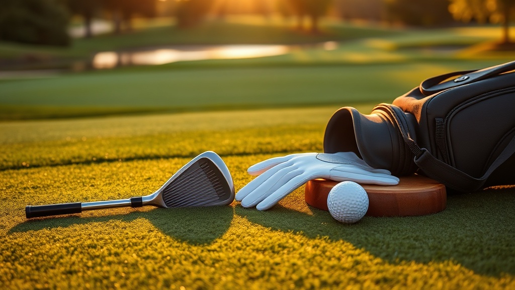 8 Premier Golf Gift Selections for Golf Lovers