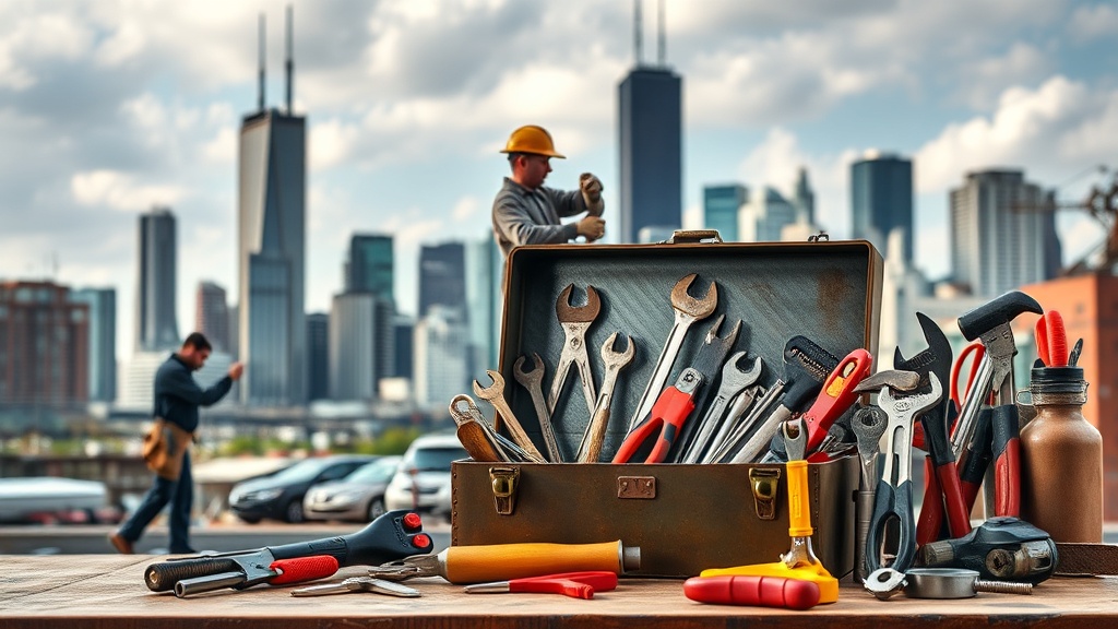8 Trusted Handyman Firms in Chicago