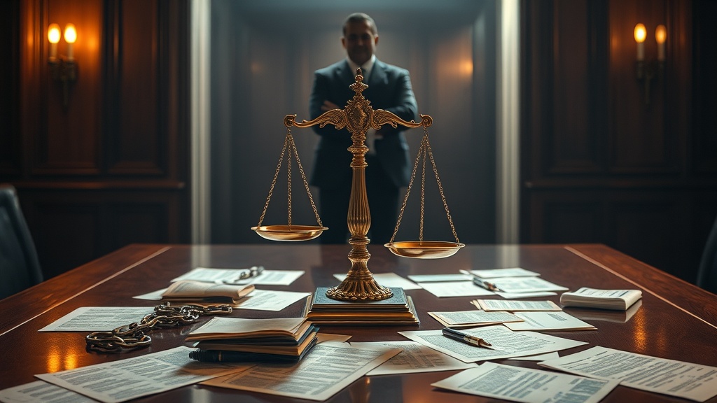 8 Common Mistakes to Avoid with Investment Fraud Lawyers
