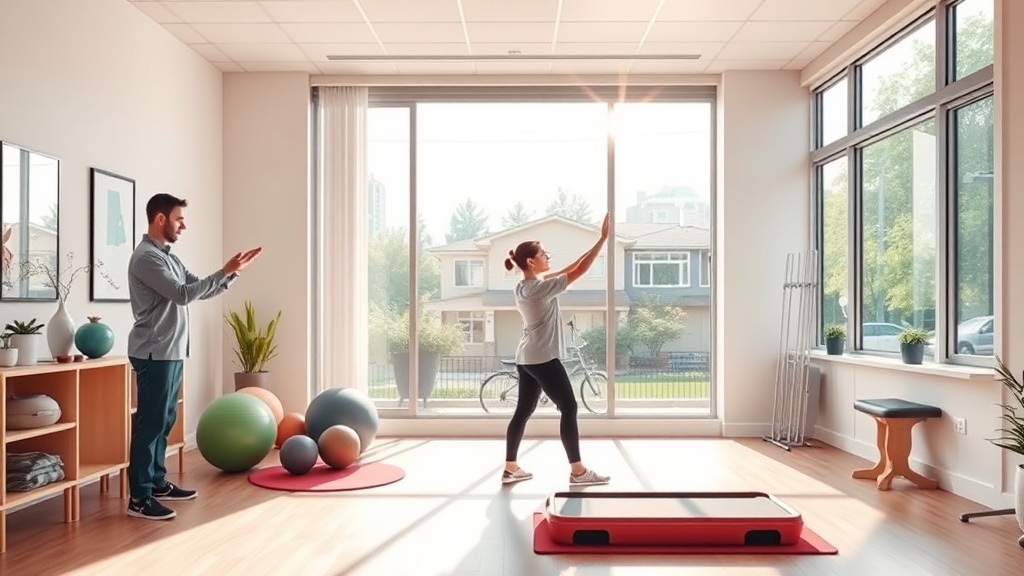 3 Highly Rated Physiotherapy Facilities in East Vancouver