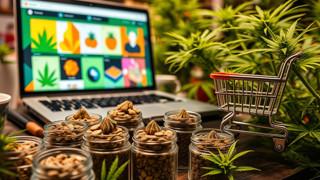 7 Premier Online Weed Seed Retailers