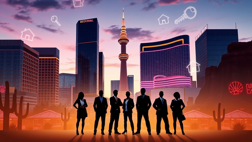 10 Leading Realtors Helping Las Vegas Buyers