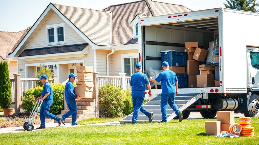 9 Top-Rated Removal Companies with Great Customer Feedback