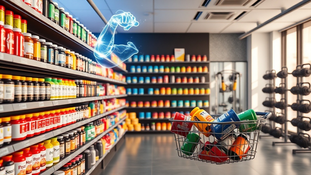 7 Leading Supplement Stores in Romania