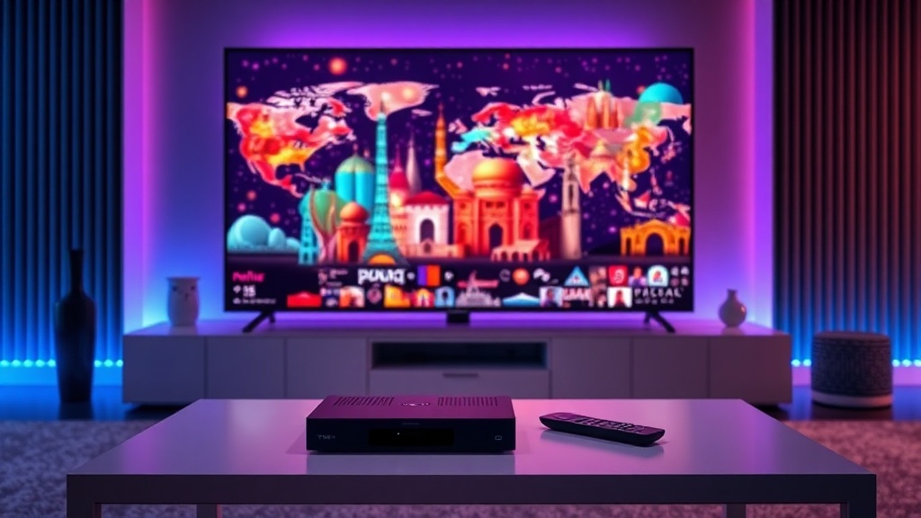 9 Leading IPTV Providers with HD Quality Streams