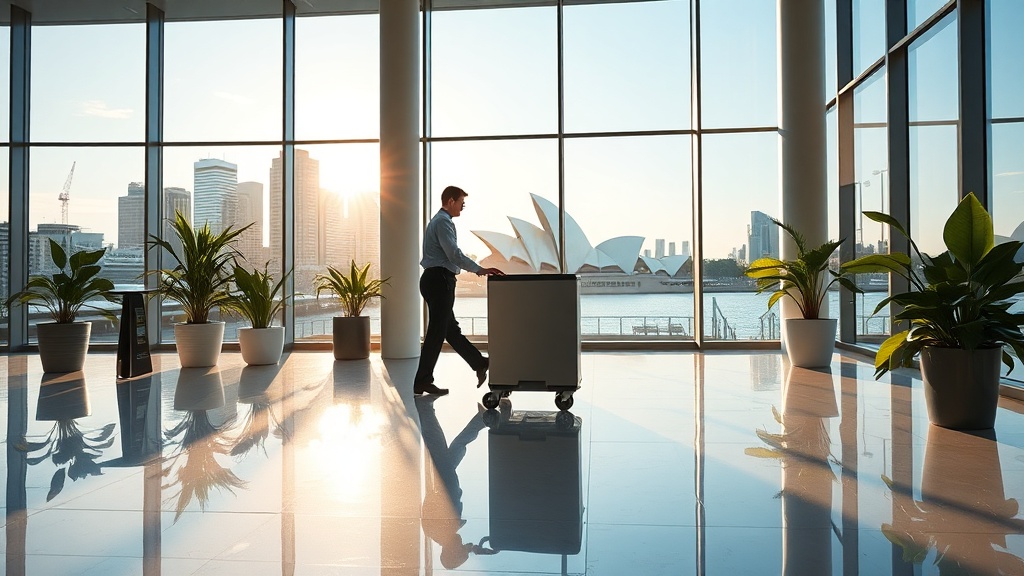 10 Premier Commercial Cleaning Companies You Must Consider in Sydney