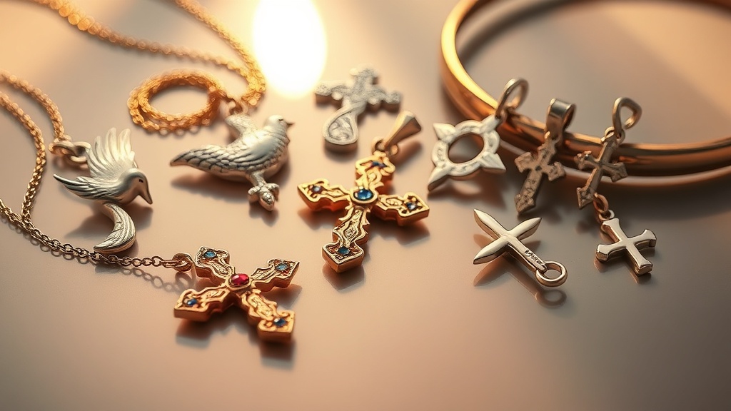 7 Premier Christian Jewelry Businesses Offering Great Value