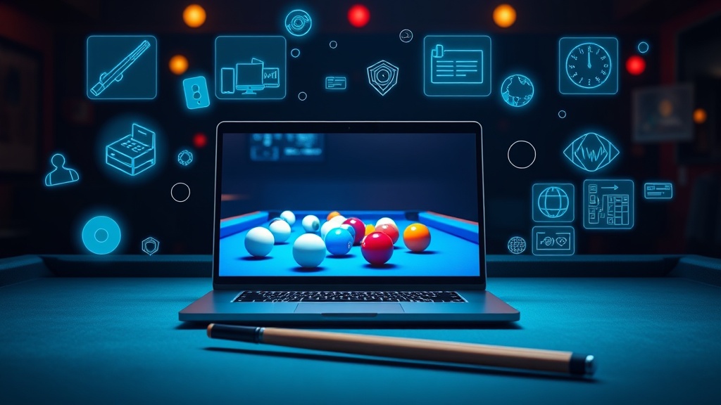 9 Leading Online Pool Coaches Changing the Game