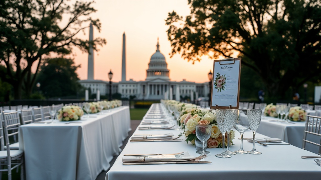7 Exceptional Best Washington DC Wedding Planners for Your Celebration