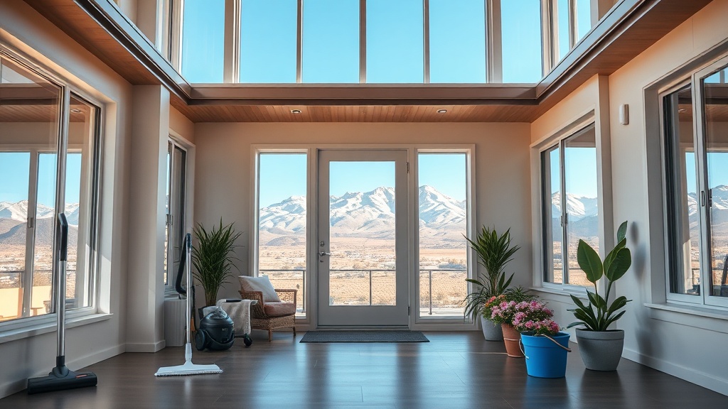 8 Leading Residential Cleaning Businesses in Denver