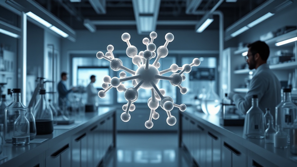 8 Premier Peptide Companies with Innovative Solutions