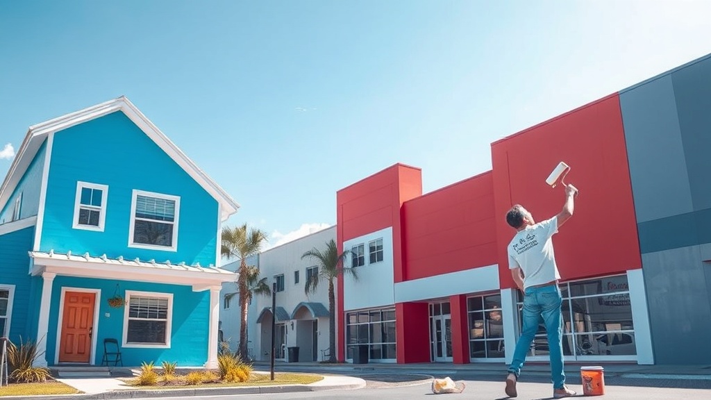 7 Top Painting Companies in Tampa to Transform Your Space