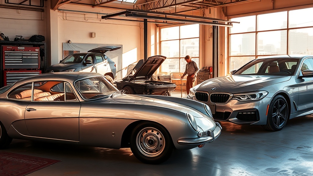 6 Reliable Best Body Shops in West Los Angeles