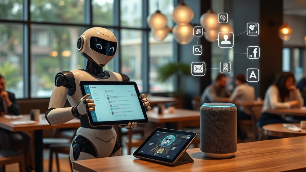 10 Influential Conversational AI Implementation Partners for Restaurant Chains
