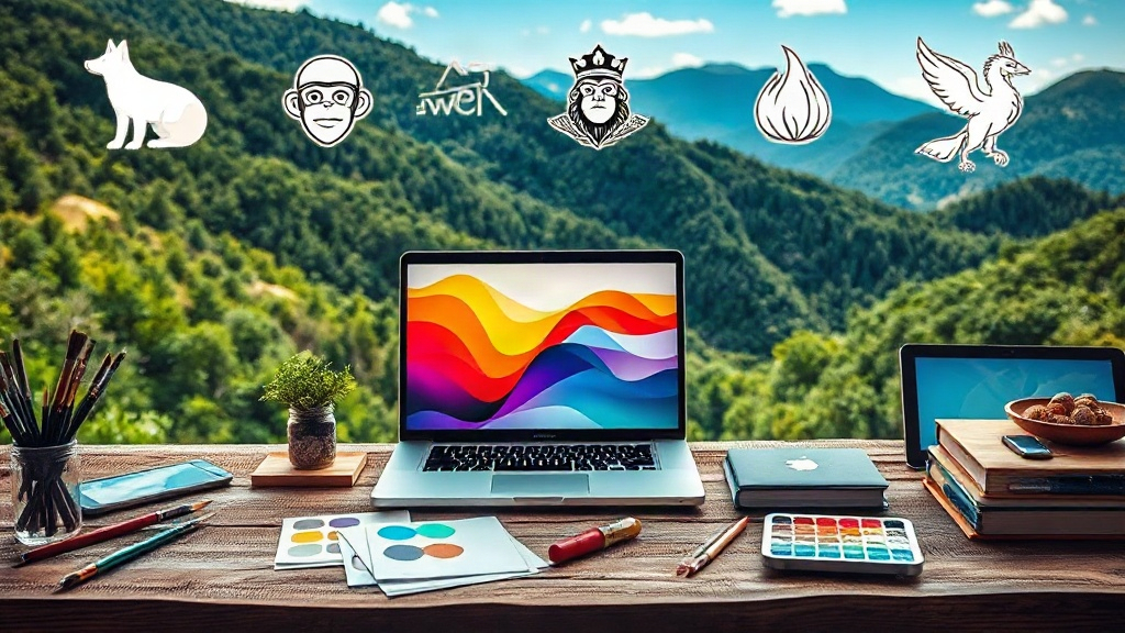 8 Best Asheville Web Designers Known for Creativity