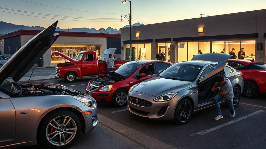 6 Premier Auto Body Shops in Ogden UT with Skilled Technicians