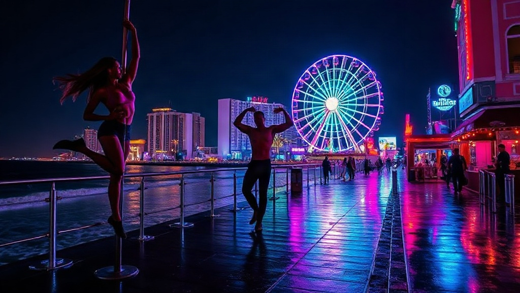 8 Best Atlantic City Strip Clubs to Check Out